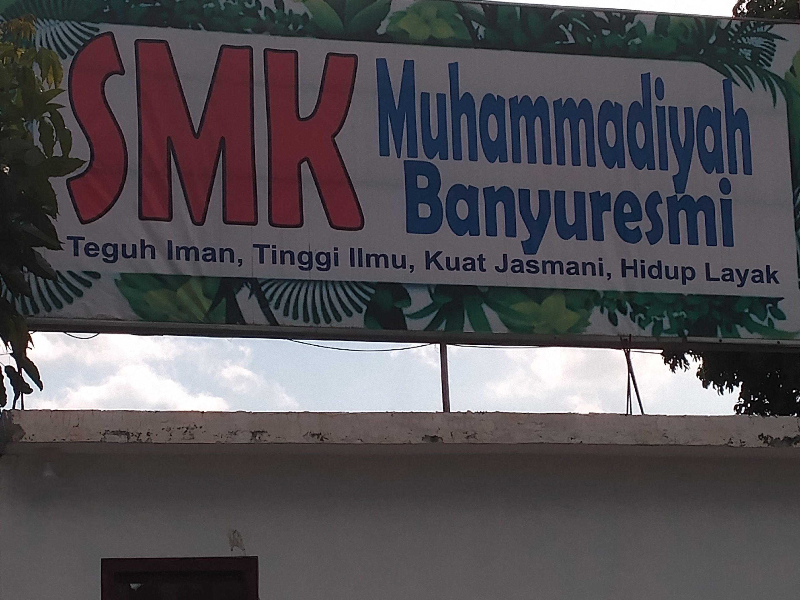 SMK terdekat